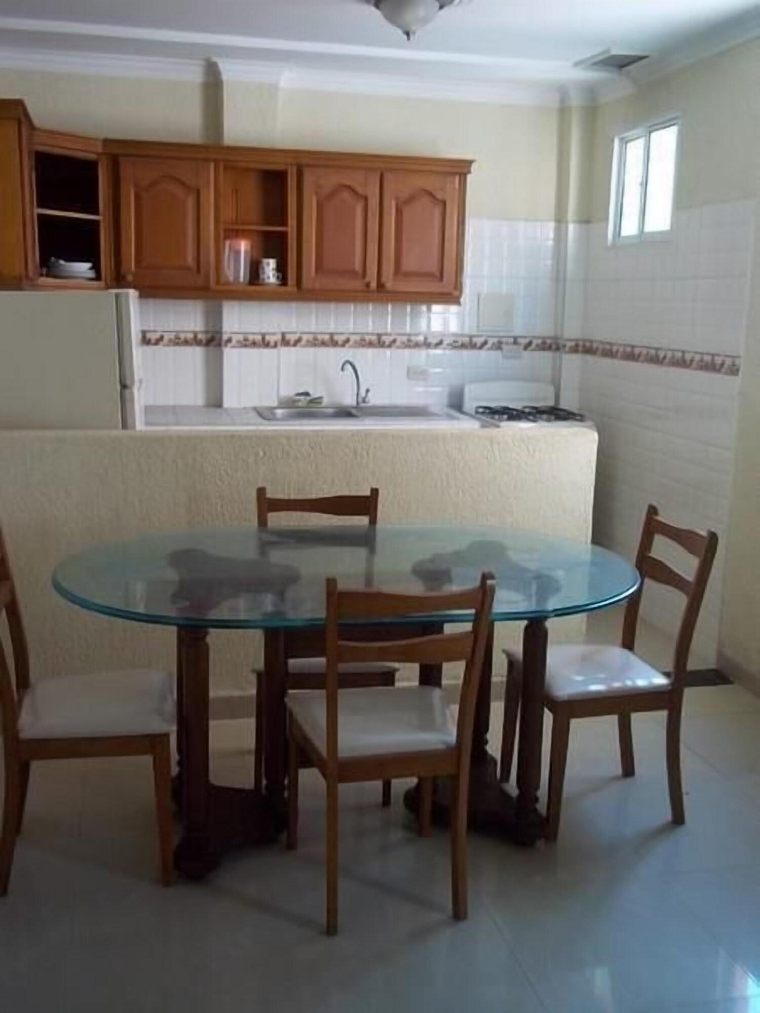 Hotel La Casa Del Turista Cartagena Eksteriør billede