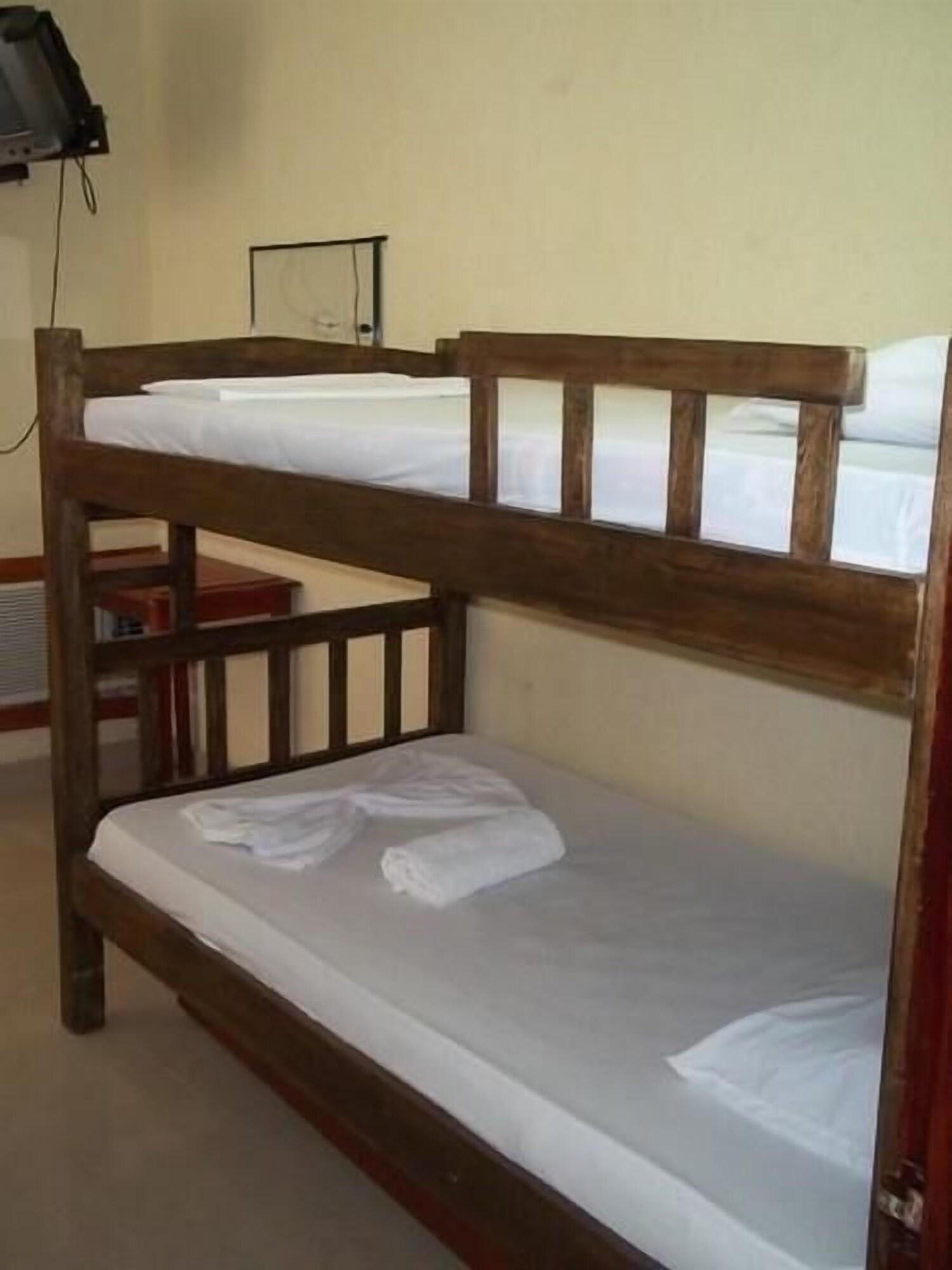 Hotel La Casa Del Turista Cartagena Eksteriør billede
