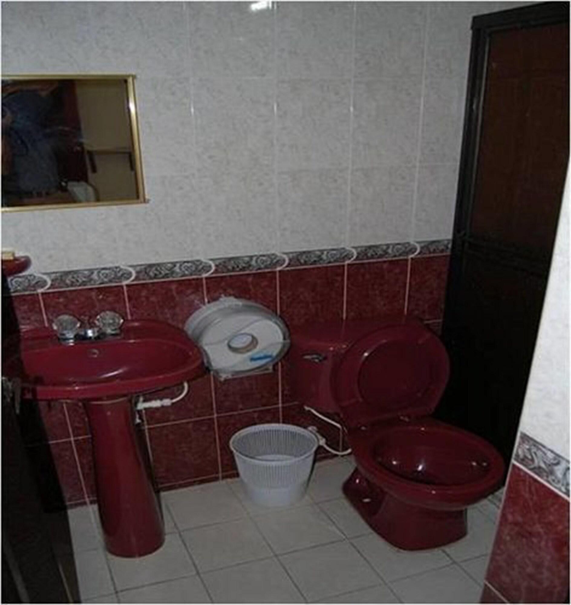 Hotel La Casa Del Turista Cartagena Eksteriør billede