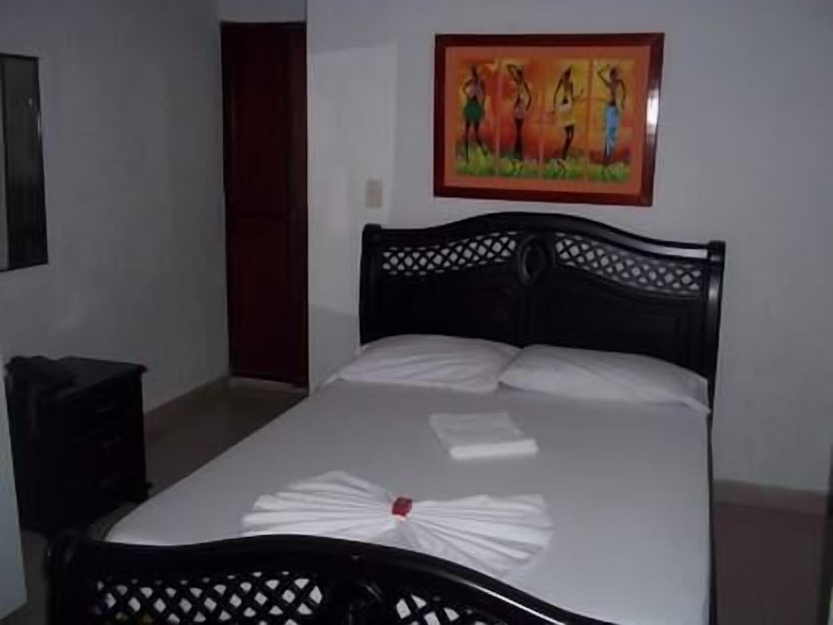 Hotel La Casa Del Turista Cartagena Eksteriør billede