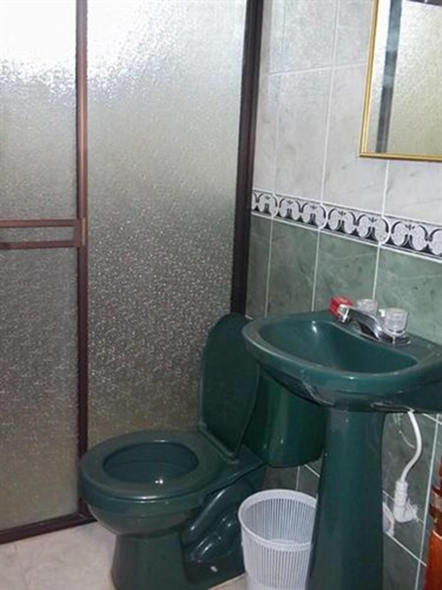 Hotel La Casa Del Turista Cartagena Eksteriør billede