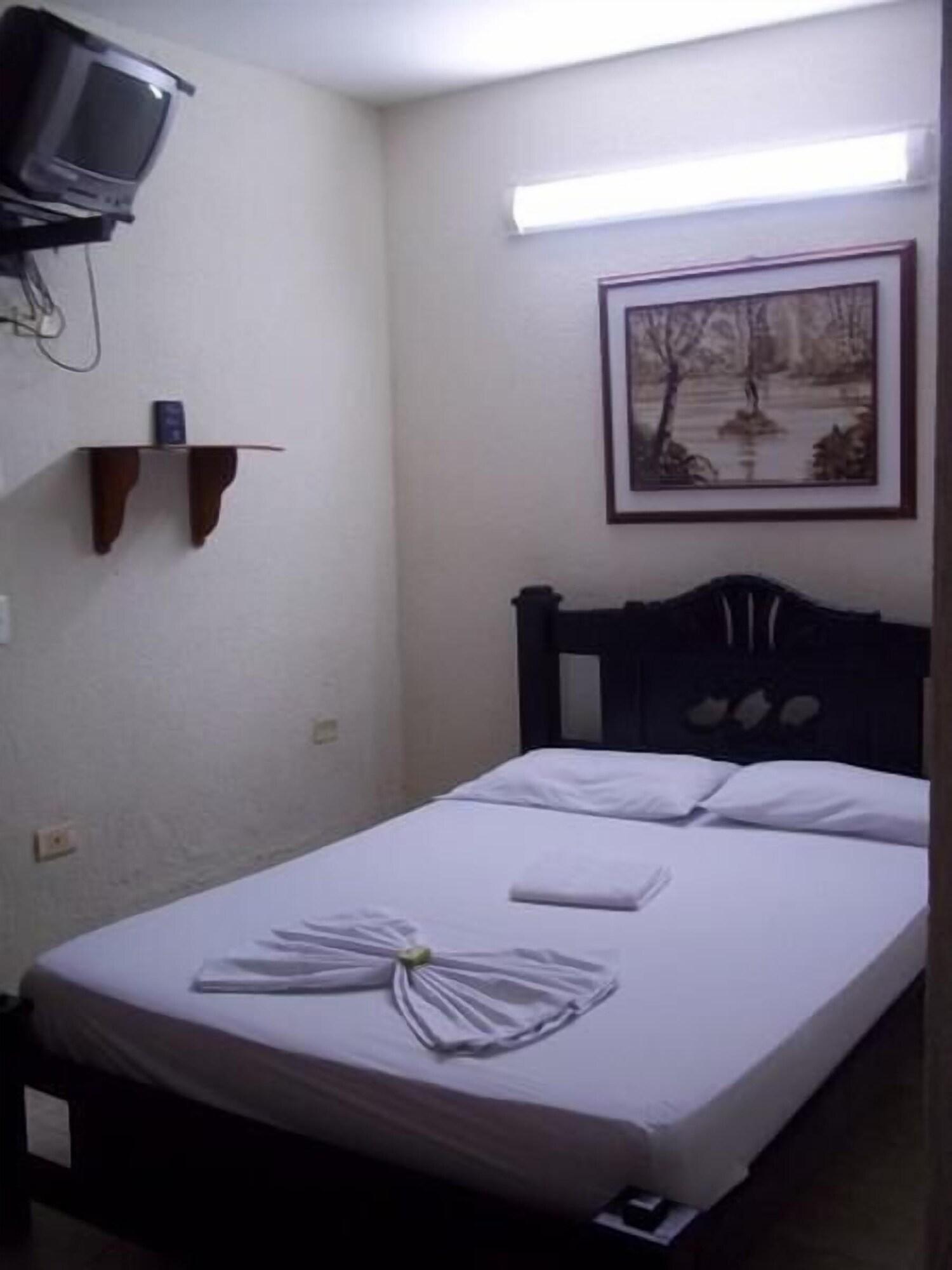 Hotel La Casa Del Turista Cartagena Eksteriør billede