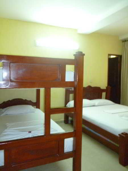 Hotel La Casa Del Turista Cartagena Eksteriør billede