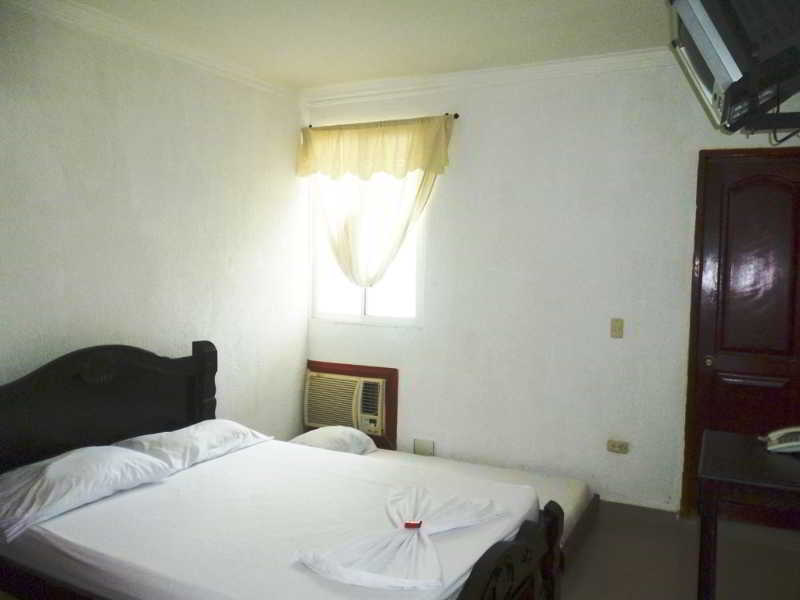 Hotel La Casa Del Turista Cartagena Eksteriør billede