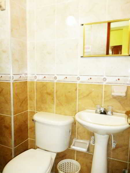 Hotel La Casa Del Turista Cartagena Eksteriør billede