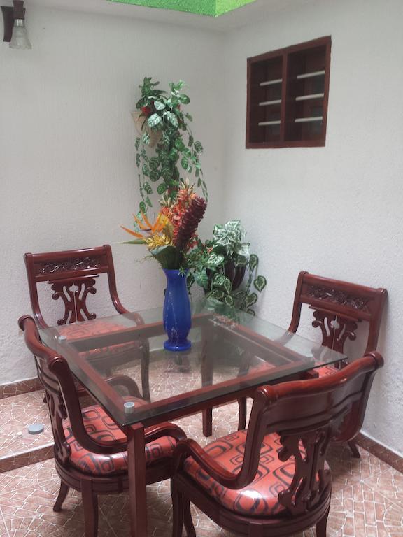Hotel La Casa Del Turista Cartagena Eksteriør billede